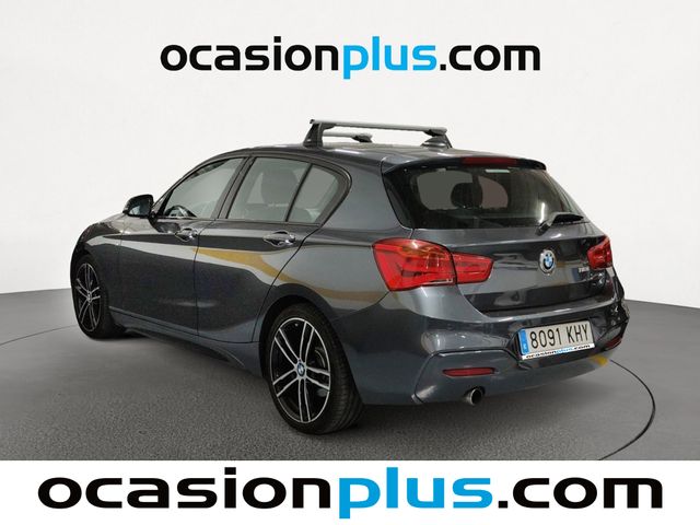 BMW Serie 1 118i 100 kW (136 CV)