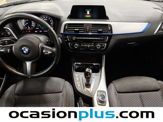 BMW Serie 1 118i 100 kW (136 CV)
