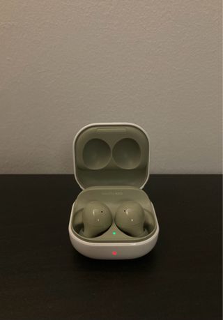 Samsung Galaxy Buds2 auricolari wireless verdi