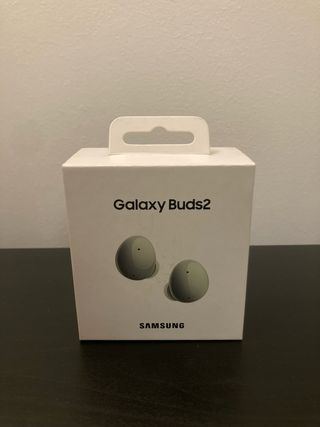 Samsung Galaxy Buds2 auricolari wireless verdi
