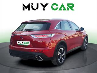 DS DS7 Crossback BlueHDi 180 Be Chic Auto 132 kW (180 CV)