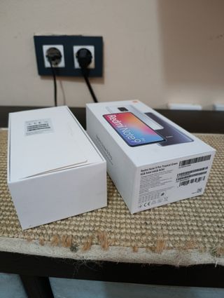 Xiaomi Redmi Note 9 Pro 64GB Azul