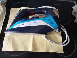 Plancha de ropa Bosch
