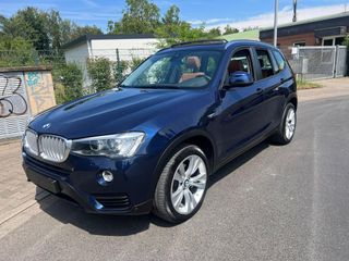 BMW X3 30D