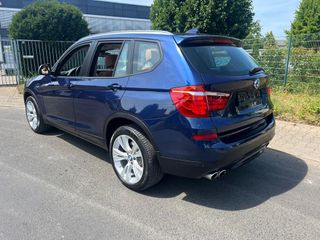 BMW X3 30D