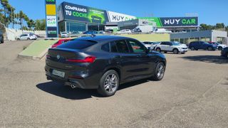 BMW X4 xDrive20d 140 kW (190 CV)