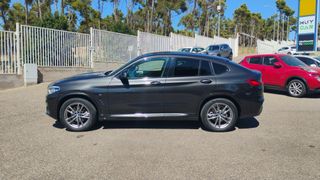 BMW X4 xDrive20d 140 kW (190 CV)