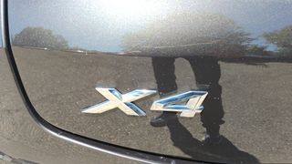 BMW X4 xDrive20d 140 kW (190 CV)