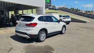BMW X1 sDrive18d 110 kW (150 CV)