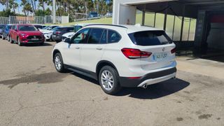 BMW X1 sDrive18d 110 kW (150 CV)