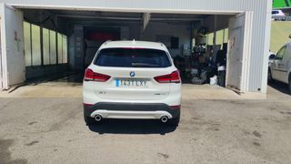 BMW X1 sDrive18d 110 kW (150 CV)