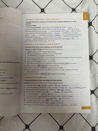 PEARSON TEST OF ENGLISH GENERAL SKILLS B1