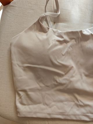 Sujetador Lululemon Beige
