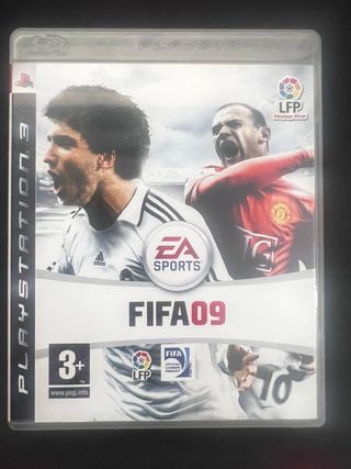 FIFA 09 PS3