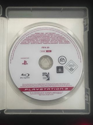 FIFA 09 PS3