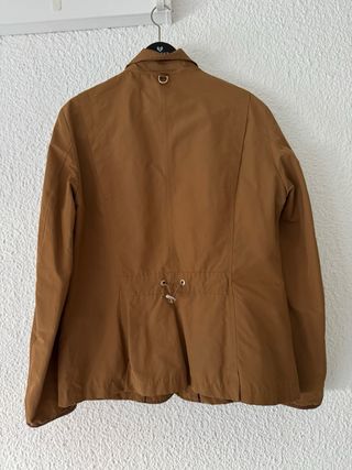 Chaqueta Massimo Dutti Talla XL Marrón