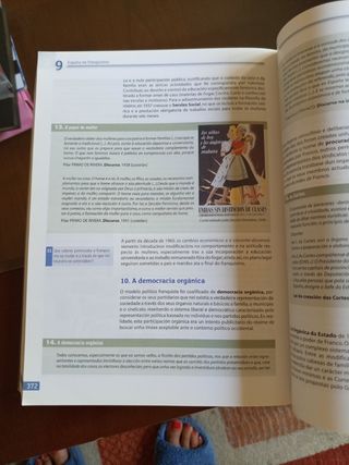 Historia de España 2º Bach. (Libro de texto) (G...