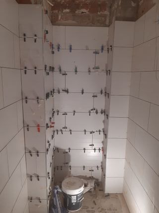 Reformas de baños cocinas Patios Jardines Albañil