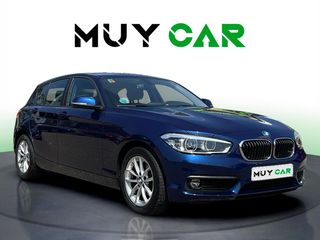 BMW Serie 1 118i 100 kW (136 CV)