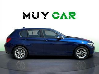 BMW Serie 1 118i 100 kW (136 CV)
