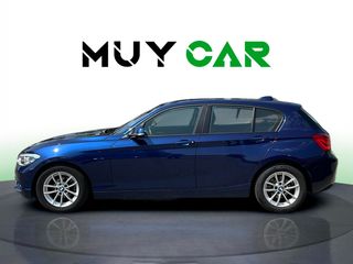 BMW Serie 1 118i 100 kW (136 CV)
