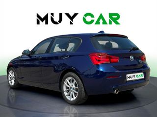 BMW Serie 1 118i 100 kW (136 CV)