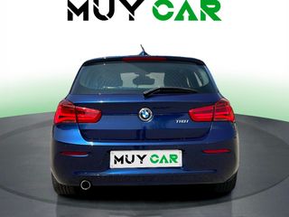 BMW Serie 1 118i 100 kW (136 CV)