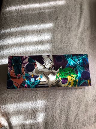 Caja Dragon Ball Z