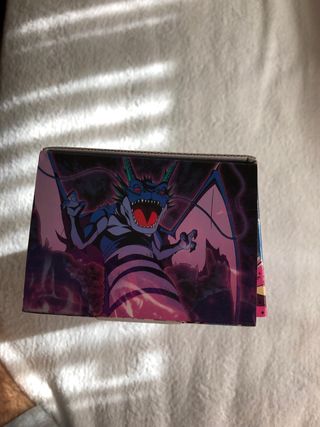 Caja Dragon Ball Z