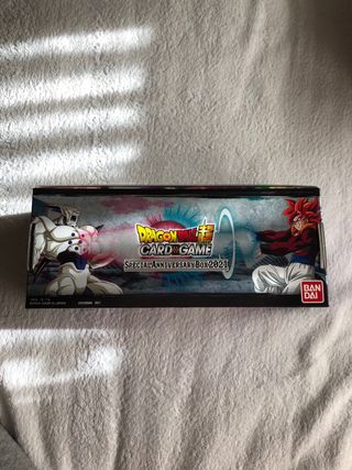 Caja Dragon Ball Z