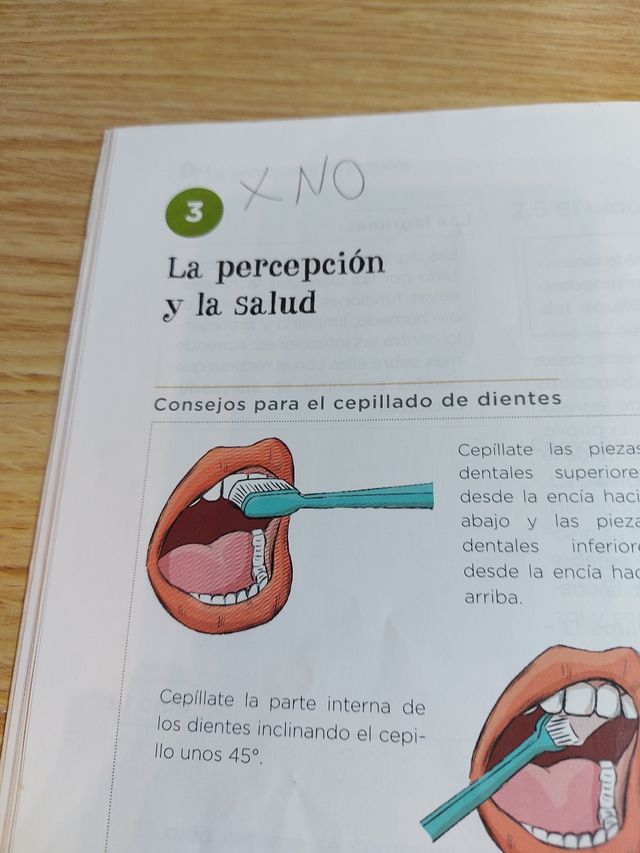 Biología y geología 1° ESO