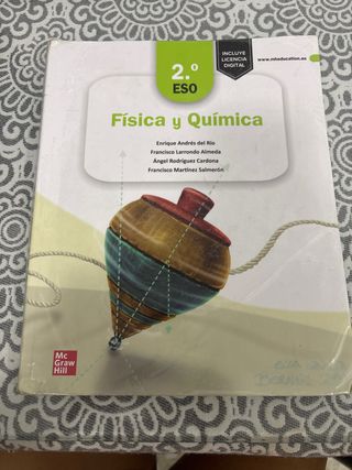 Física y Química 2.º ESO