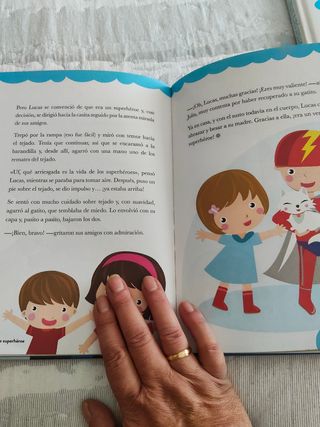 Los primeros cuentos de: JAVIER (Spanish Edition)