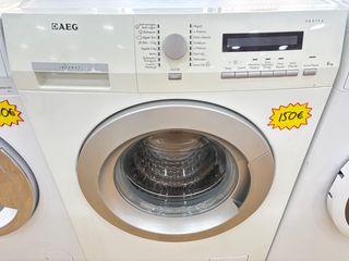 GARANTÍA. LAVADORA AEG 8 KL 1200 A+++