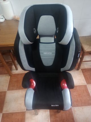 Silla coche Recaro Monza Nova 123