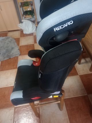 Silla coche Recaro Monza Nova 123