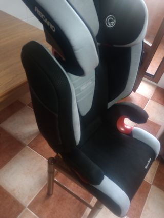 Silla coche Recaro Monza Nova 123