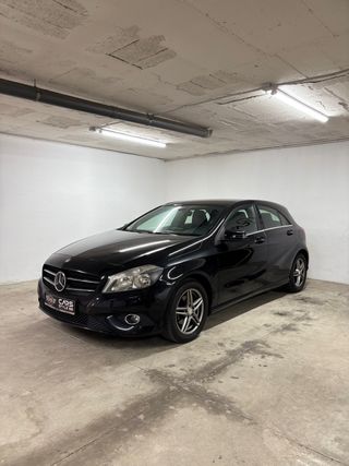 Mercedes-Benz Clase A 2014