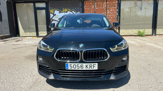 BMW X2 sDrive18d 110 kW (150 CV)