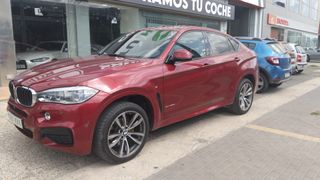 BMW X6 xDrive30d 190 kW (258 CV)