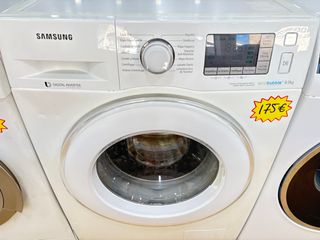 GARANTÍA. LAVADORA SAMSUNG 8 KL 1200 A+++
