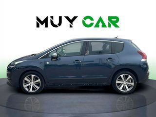Peugeot 3008 1.6 BlueHDI Allure EAT6 88 kW (120 CV)