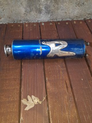Silenciador Metrakit Beta RRT