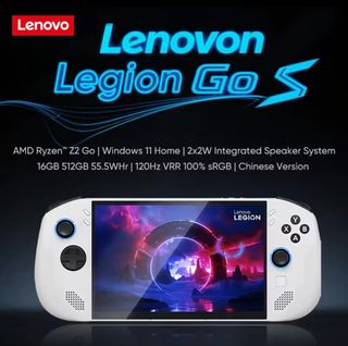 Lenovo Legion Go S Z2 Nuovo