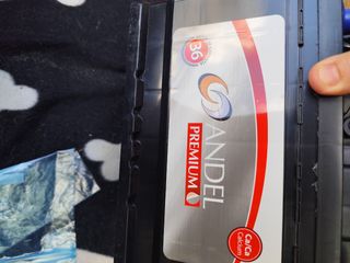 Batería Nueva sin usar 62 A H.Andel premium