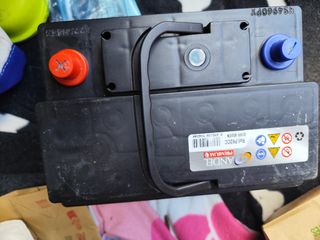 Batería Nueva sin usar 62 A H.Andel premium