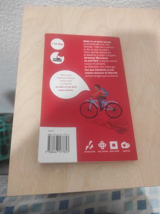 Libro Abdel (Enrique Páez)
