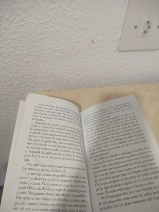Libro Abdel (Enrique Páez)