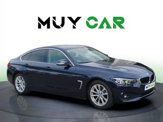 BMW Serie 4 420d Gran Coupe 140 kW (190 CV)
