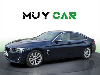BMW Serie 4 420d Gran Coupe 140 kW (190 CV)